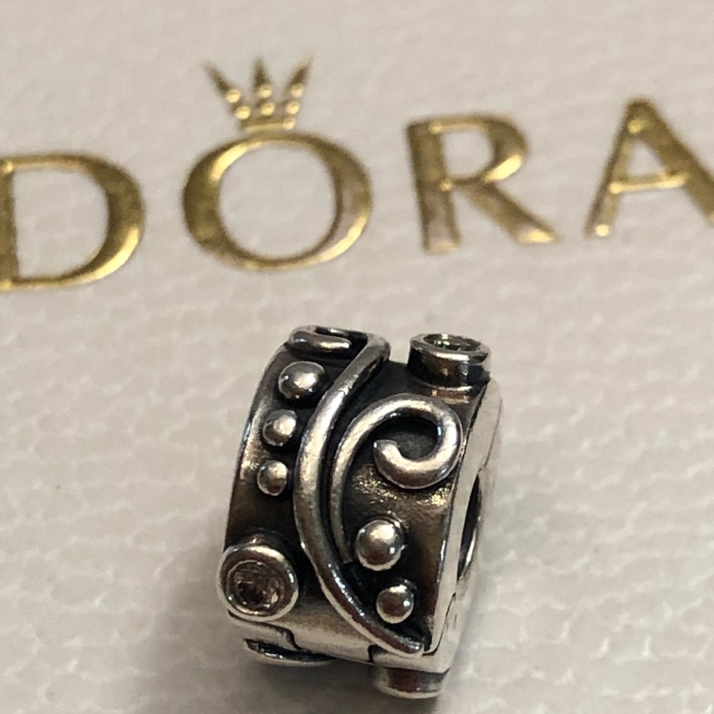 Pandora Clip -Retired